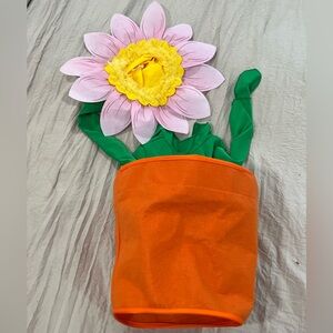 Flower costume for 2-4T girls